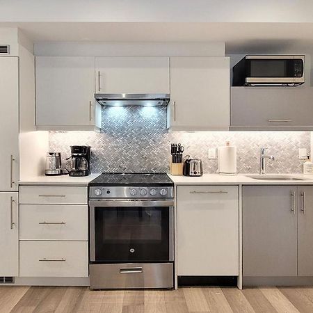Lovely 3 Bedrooms In University Of Toronto Eksteriør bilde
