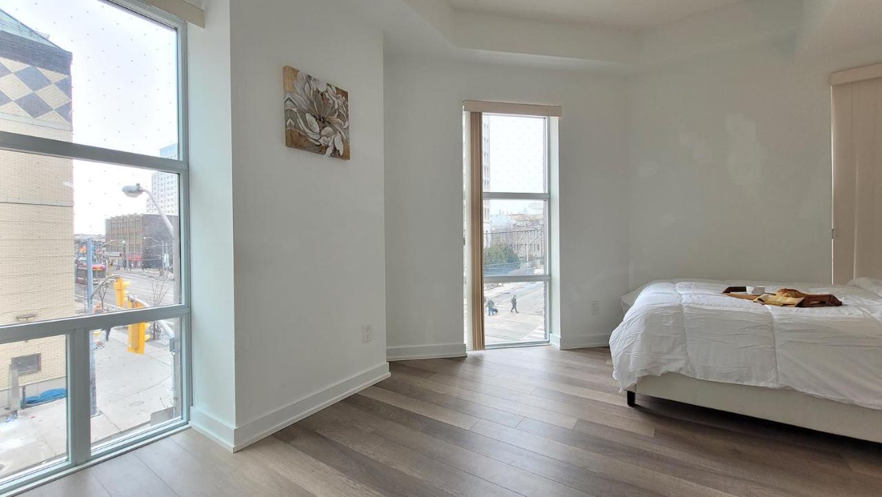 Lovely 3 Bedrooms In University Of Toronto Eksteriør bilde