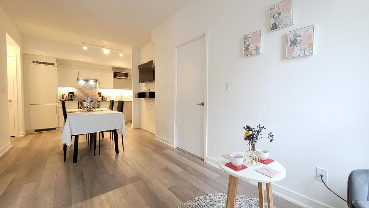 Lovely 3 Bedrooms In University Of Toronto Eksteriør bilde