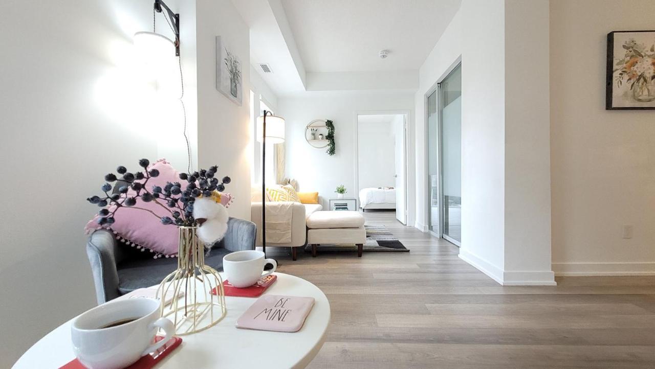 Lovely 3 Bedrooms In University Of Toronto Eksteriør bilde