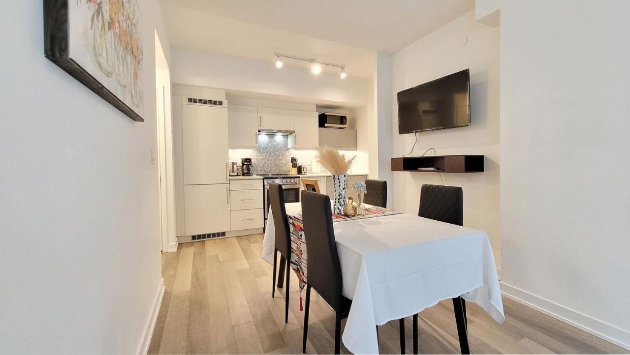 Lovely 3 Bedrooms In University Of Toronto Eksteriør bilde