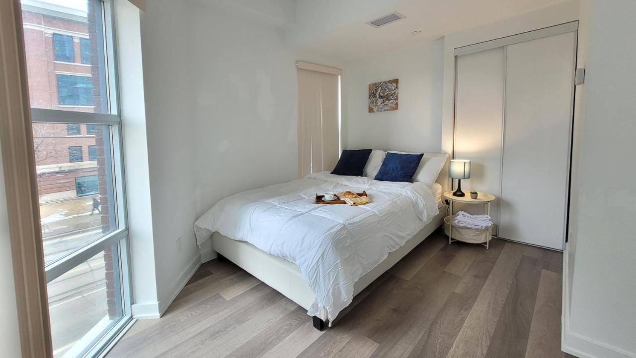 Lovely 3 Bedrooms In University Of Toronto Eksteriør bilde