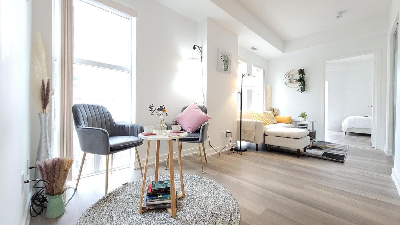 Lovely 3 Bedrooms In University Of Toronto Eksteriør bilde