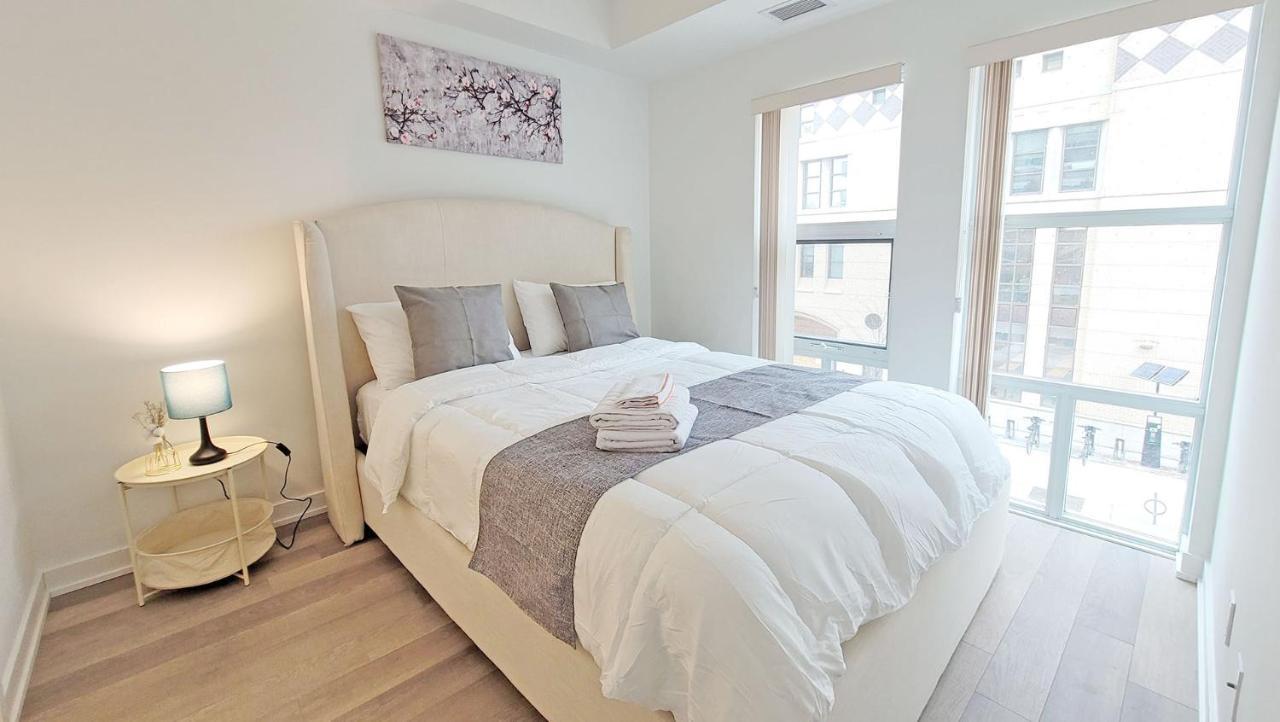 Lovely 3 Bedrooms In University Of Toronto Eksteriør bilde